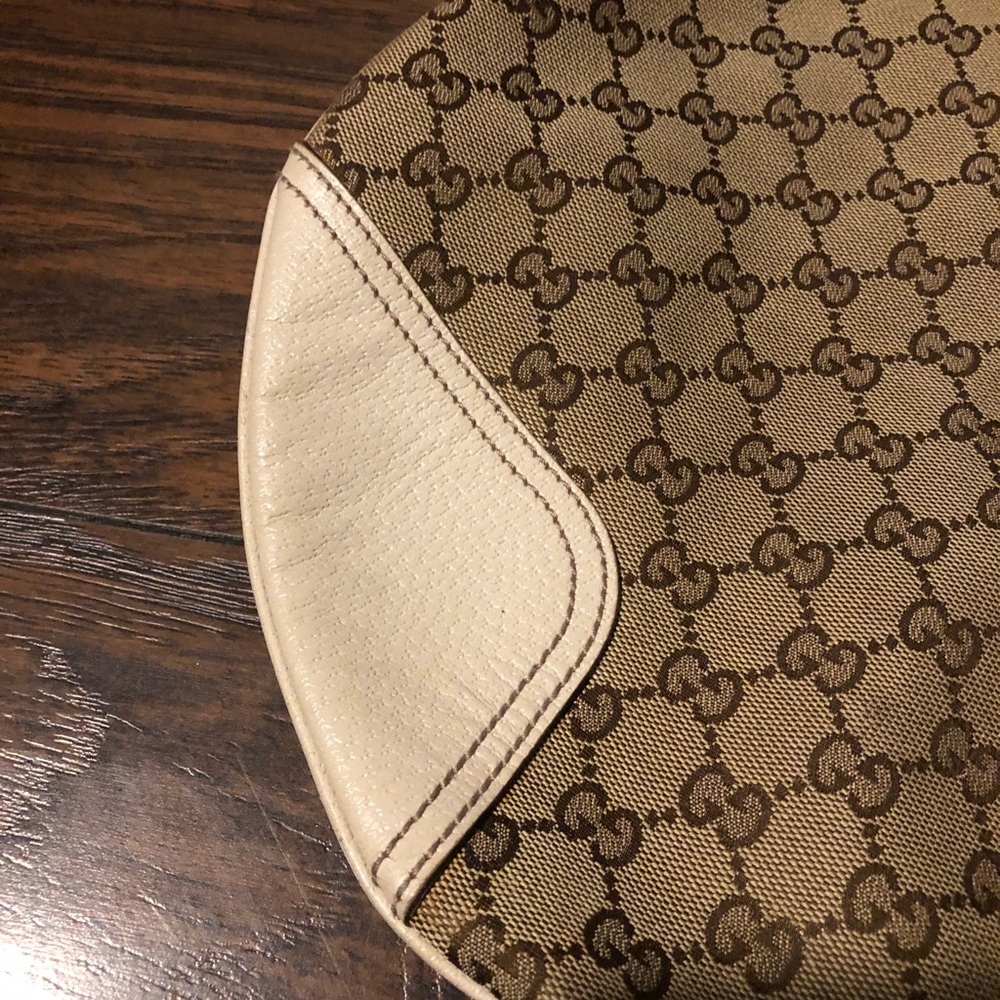 Gucci Hobo shoulder bag. - Picture 4 of 8